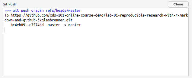 doing a table rmarkdown